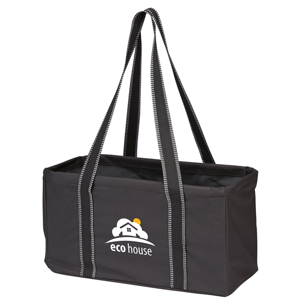 Tote bag with large main compartment, and 14 inch handle drop... from ASI 86565 Seville Gear