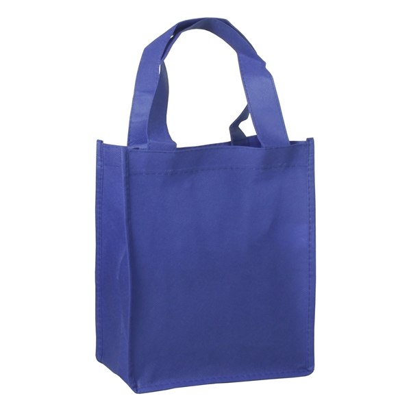 Mini Shopping Bag Non-Woven 8.25" x 10" x 4".... from ASI 93520 Ventura Inc