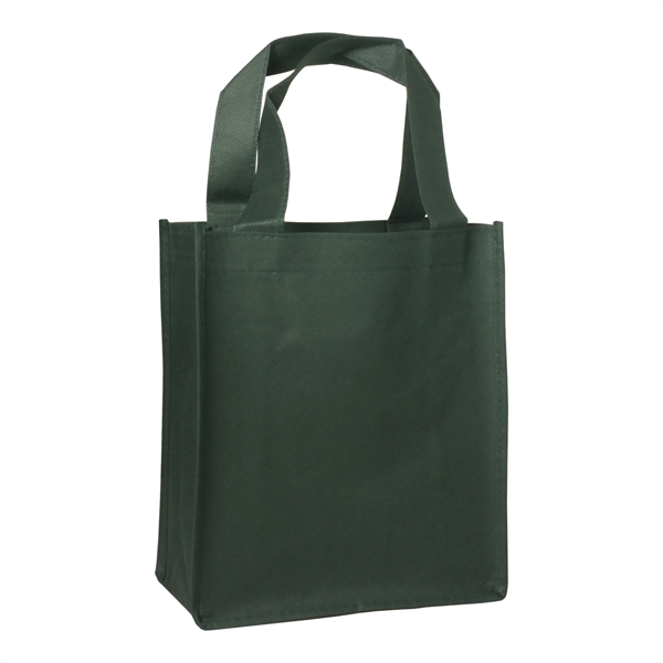 Mini Shopping Bag Non-Woven 8.25" x 10" x 4".... from ASI 93520 Ventura Inc