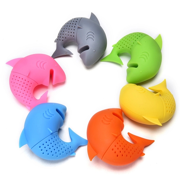 Odor and stain resistant tea Infuser. BPA Free.... from ASI 31978 Admanline