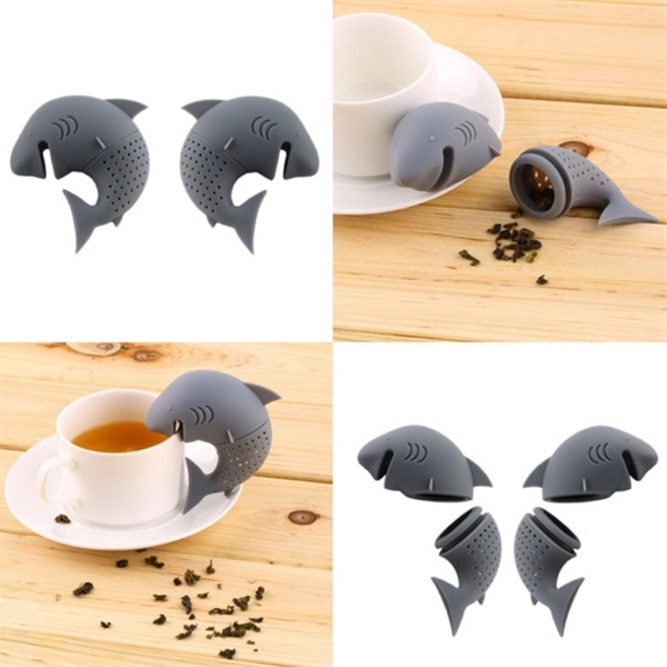 Odor and stain resistant tea Infuser. BPA Free.... from ASI 31978 Admanline
