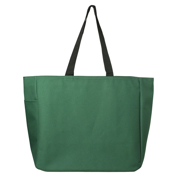 Metro Tote Bag 13"W x 12"H x 6.5"D Polyester... from ASI 93520 Ventura Inc