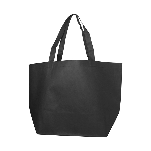 Non-woven Shopping Tote bag 20" W x 13" H  x... from ASI 93520 Ventura Inc