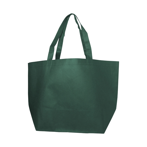 Non-woven Shopping Tote bag 20" W x 13" H  x... from ASI 93520 Ventura Inc