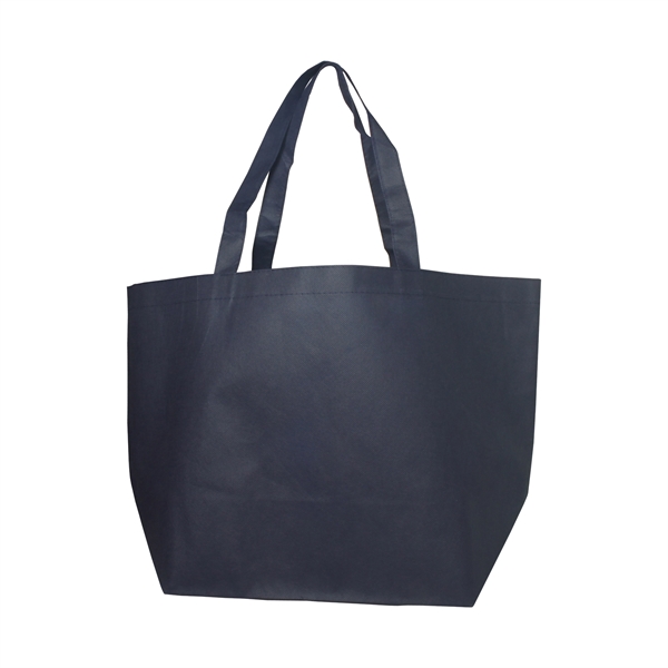 Non-woven Shopping Tote bag 20" W x 13" H  x... from ASI 93520 Ventura Inc