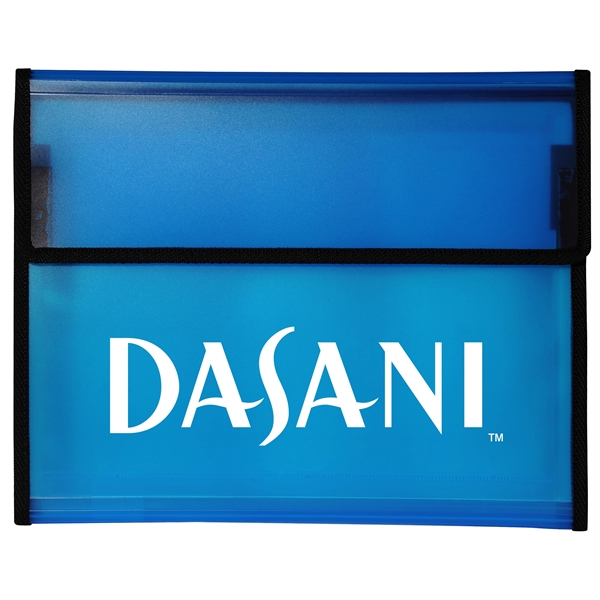 Padfolio with 5 pockets and writing pad.  Ideal for presentations... from ASI 40515 BILD Enterprises LLC / Ben-Line