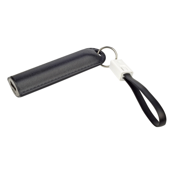 Power 2 Go-Keychain Power Bank - High-quality Power Bank with built-in... from ASI 93131 US Flash & Technologies LLC