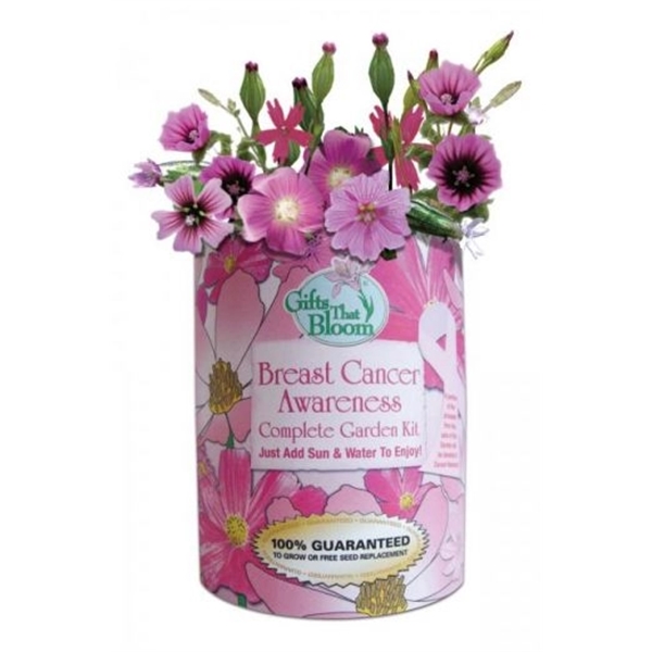 Breast Cancer Awareness Garden in Eco-Friendly Grocan... from ASI 58295 Groline