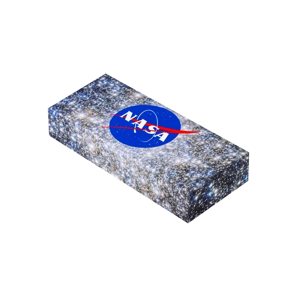 9" x 4" x 1.75" E-Flute corrugated tuck box with double... from ASI 90807 Tekweld