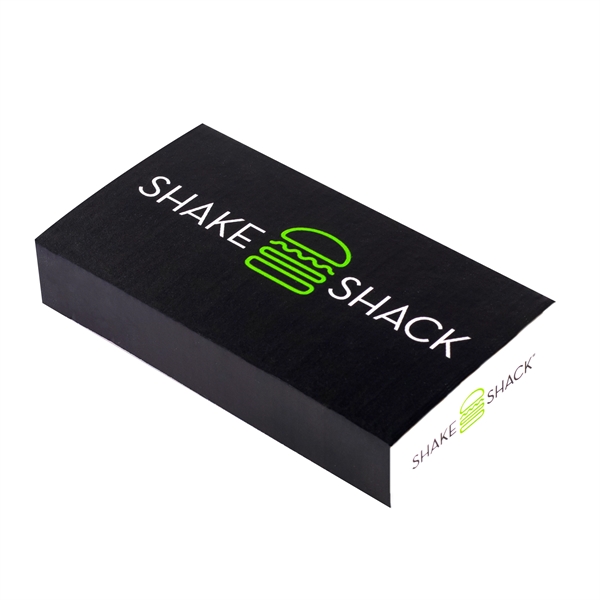 11.25" x 6.25" x 2" E-Flute corrugated tuck box with double... from ASI 90807 Tekweld