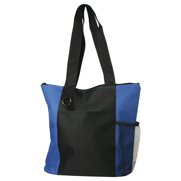 Fun Business Tote Bag 14.25 W" x 13.75"H x 4.75"D Polyester... from ASI 93520 Ventura Inc