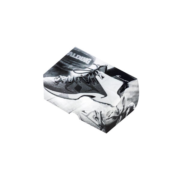 6" x 4" x 3" E-Flute corrugated fold above box with... from ASI 90807 Tekweld