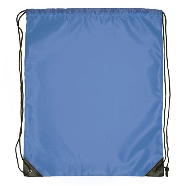 Large Polyester Drawstring Backpack, 16.5" x 19.75"... from ASI 93520 Ventura Inc