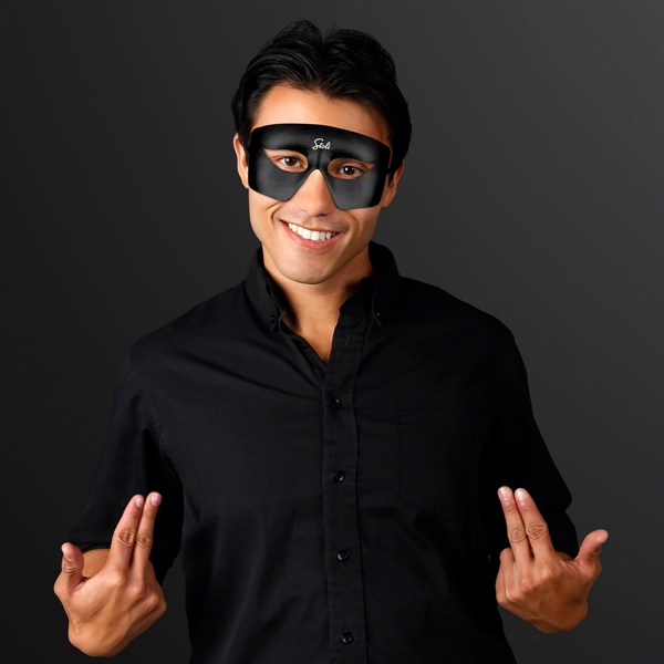 Blank or imprinted. Costume Mask, Mardi Gras Throws (NON-Light Up)... from ASI 34194 ALightPromos