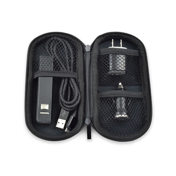 The Total Power Pack Includes: Wall Plug- for Home charging Car... from ASI 93131 US Flash & Technologies LLC