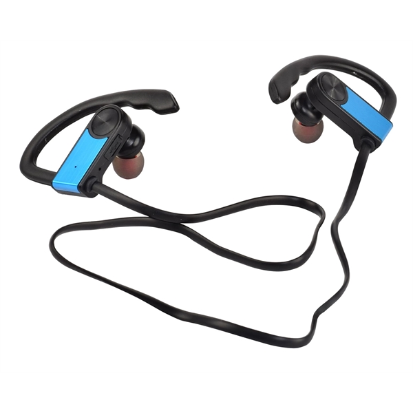 Sport Bot Bluetooth Wireless Ear Buds - Active Lifestyle Wireless Bluetooth... from ASI 93131 US Flash & Technologies LLC