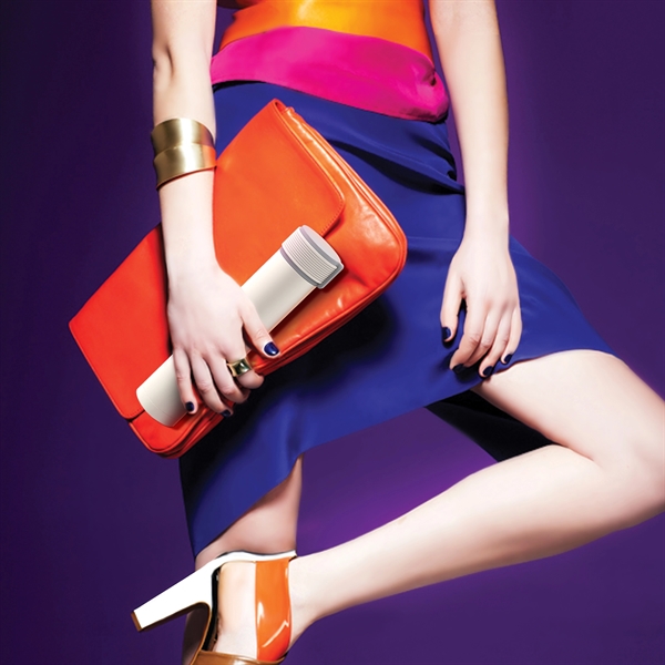 Skinny Mini water bottle, 7.8 oz., 230 ml capacity.... from ASI 31518 ADNART