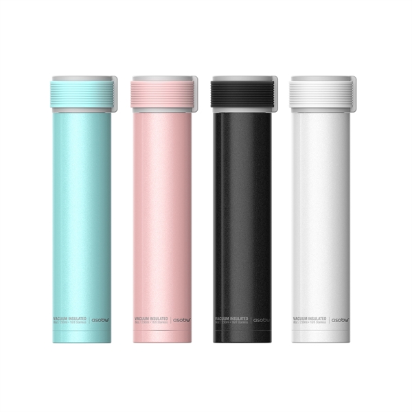 Skinny Mini water bottle, 7.8 oz., 230 ml capacity.... from ASI 31518 ADNART