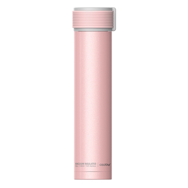 Skinny Mini water bottle, 7.8 oz., 230 ml capacity.... from ASI 31518 ADNART