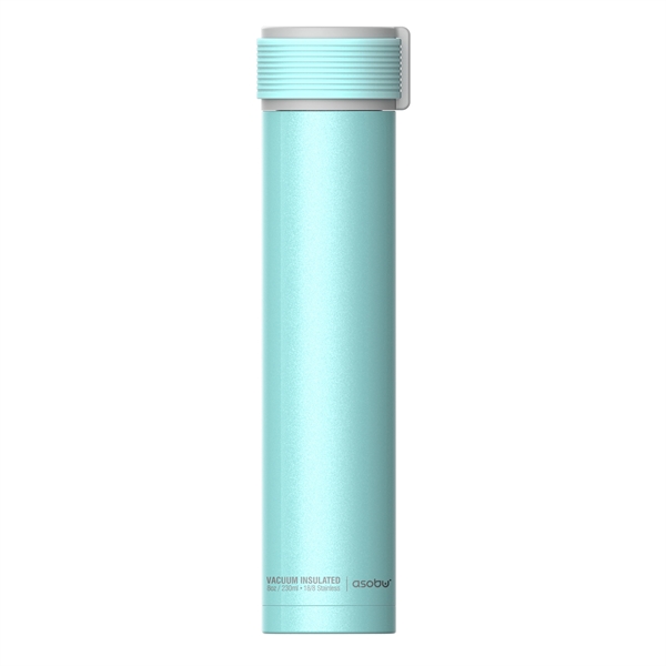 Skinny Mini water bottle, 7.8 oz., 230 ml capacity.... from ASI 31518 ADNART