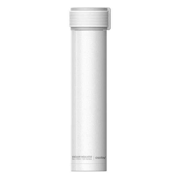 Skinny Mini water bottle, 7.8 oz., 230 ml capacity.... from ASI 31518 ADNART