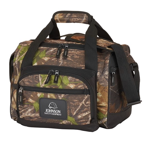 Convertible duffel/cooler bag that holds 12 cans inside the insulated, waterproof... from ASI 86565 Seville Gear