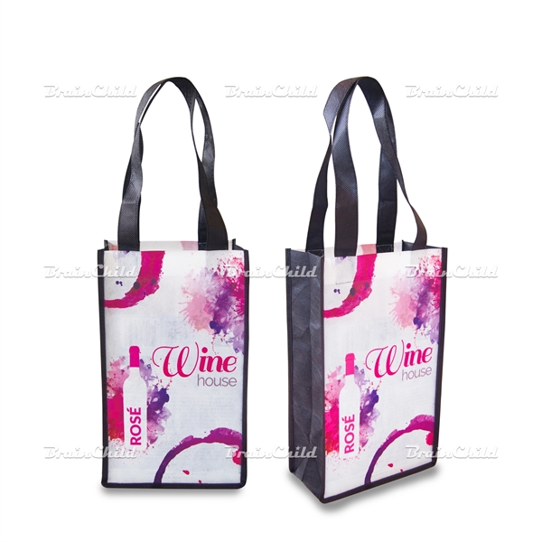 Make your brand an instant hit with potential clients at wine... from ASI 41511 Brainchild USA Inc / BrainChild Gift Club