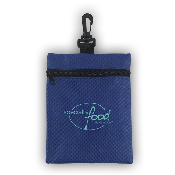 This is the perfect sport bag companion as it can clip... from ASI 34800 Alstar Creations / Alstar Line