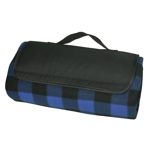 Picnic Blanket with Liner... from ASI 93520 Ventura Inc