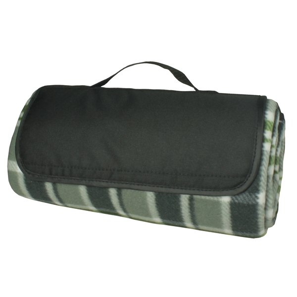 Picnic Blanket with Liner... from ASI 93520 Ventura Inc