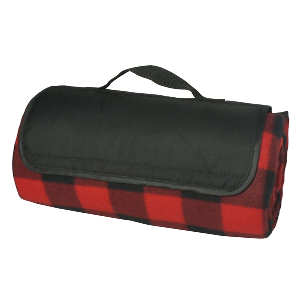 Picnic Blanket with Liner... from ASI 93520 Ventura Inc