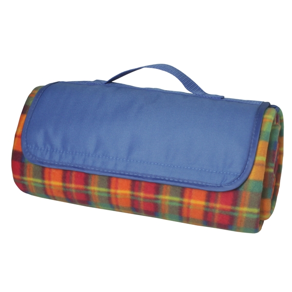 Picnic Blanket with Liner... from ASI 93520 Ventura Inc