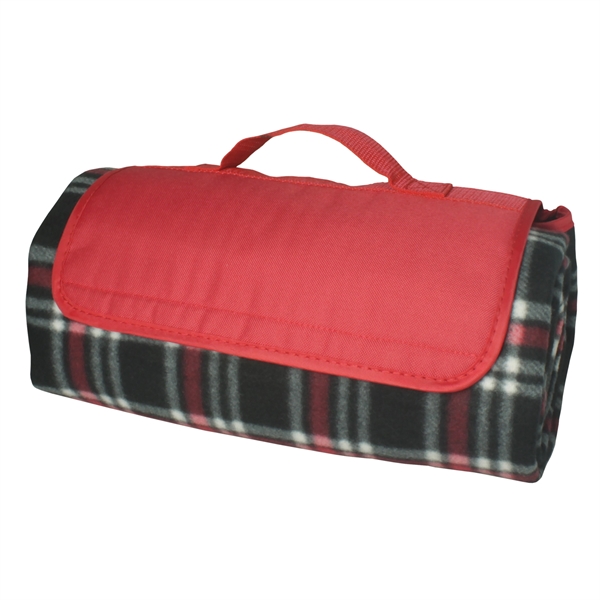 Picnic Blanket with Liner... from ASI 93520 Ventura Inc