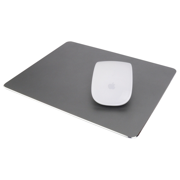 Aluminum mouse pad.... from ASI 62124 iClick, Inc. / iClick®