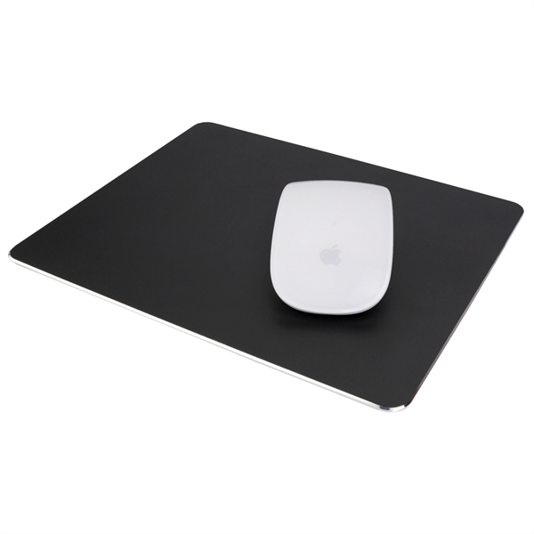 Aluminum mouse pad.... from ASI 62124 iClick, Inc. / iClick®