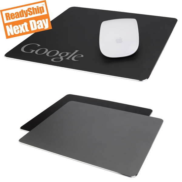 Aluminum mouse pad.... from ASI 62124 iClick, Inc. / iClick®