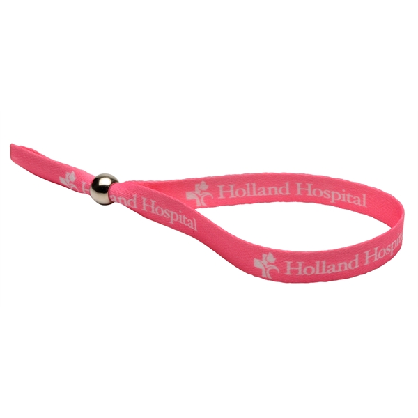 Slider wristband is adjustable to any size wrist, 14" L x... from ASI 68707 Marathon Mfg & Supply Co.