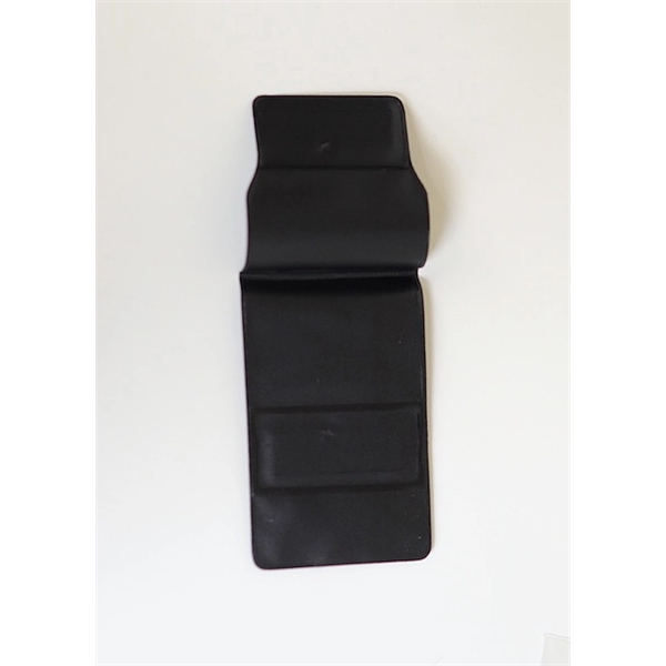 Magnetic Vinyl Badge Holder with Flap, Vertical Top Load.... from ASI 47204 CredentialExpress / CredentialExpress