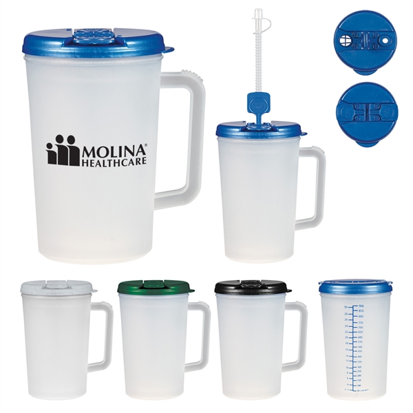 34 Oz. Tumbler... from ASI 61125 Hit Promotional Products / Hit (R)