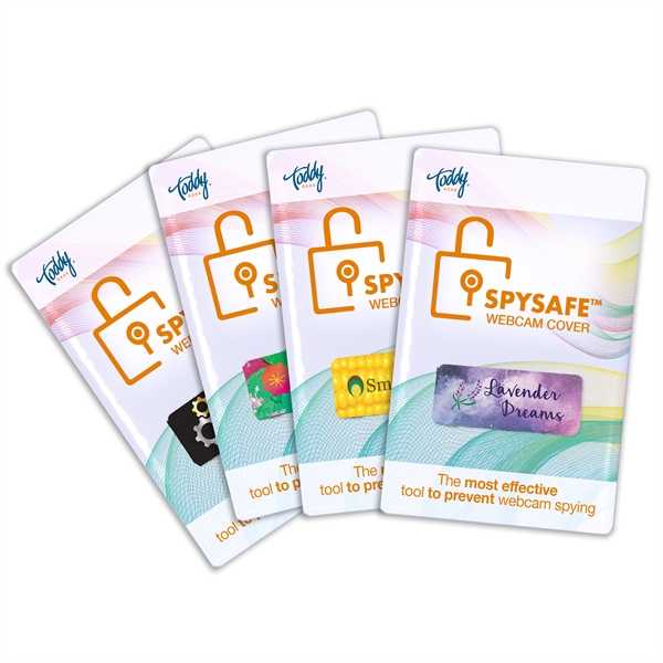 A computer camera cover that prevents spying with style to meet... from ASI 91411 Toddy Gear / Toddy Gear