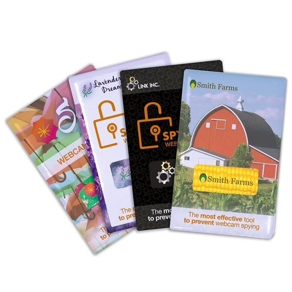 A computer camera cover that prevents spying with style to meet... from ASI 91411 Toddy Gear / Toddy Gear