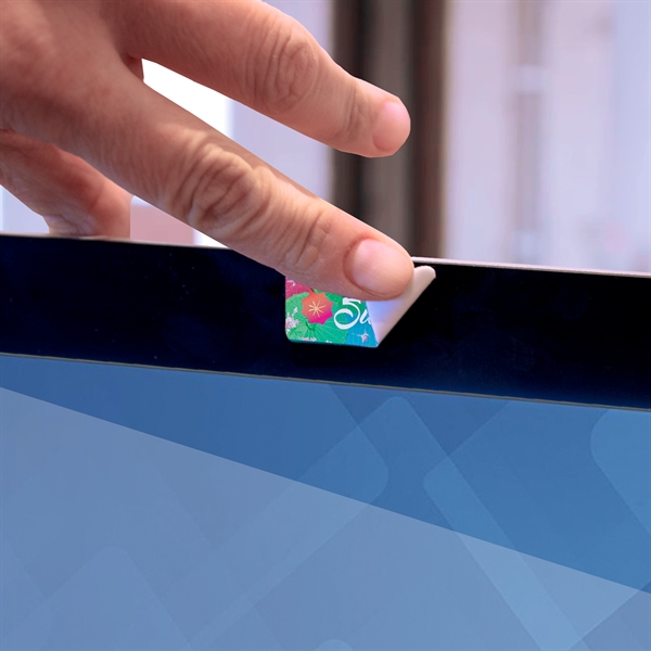 A computer camera cover that prevents spying with style to meet... from ASI 91411 Toddy Gear / Toddy Gear