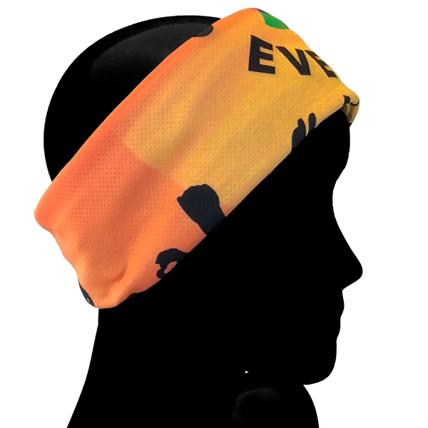 This sweat-wicking cooling band can be worn more than a dozen... from ASI 91411 Toddy Gear / Toddy Gear