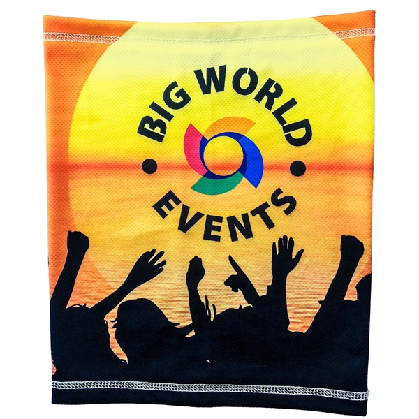 This sweat-wicking cooling band can be worn more than a dozen... from ASI 91411 Toddy Gear / Toddy Gear