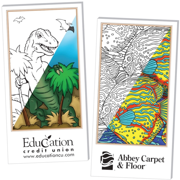 color art... from ASI 54886 Foamworx / FoamWorx