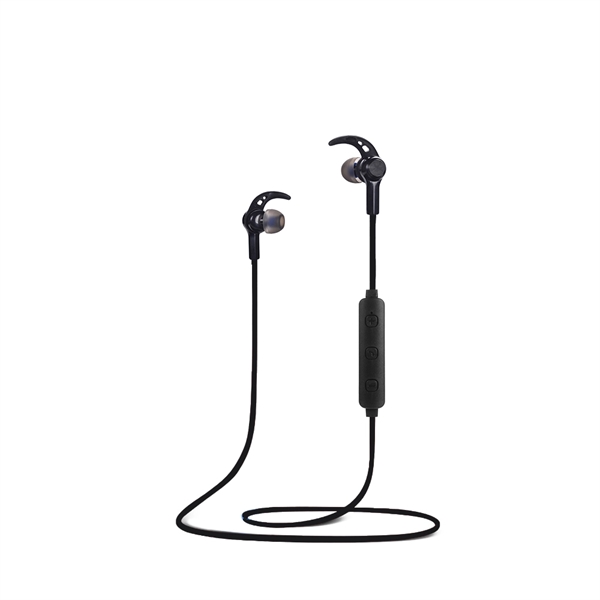 Wrap around Bluetooth Headphones with Mic.... from ASI 74741 NVS Promo Designs, Inc. / NVS Promo