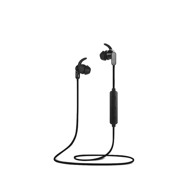 Wrap around Bluetooth Headphones with Mic.... from ASI 74741 NVS Promo Designs, Inc. / NVS Promo