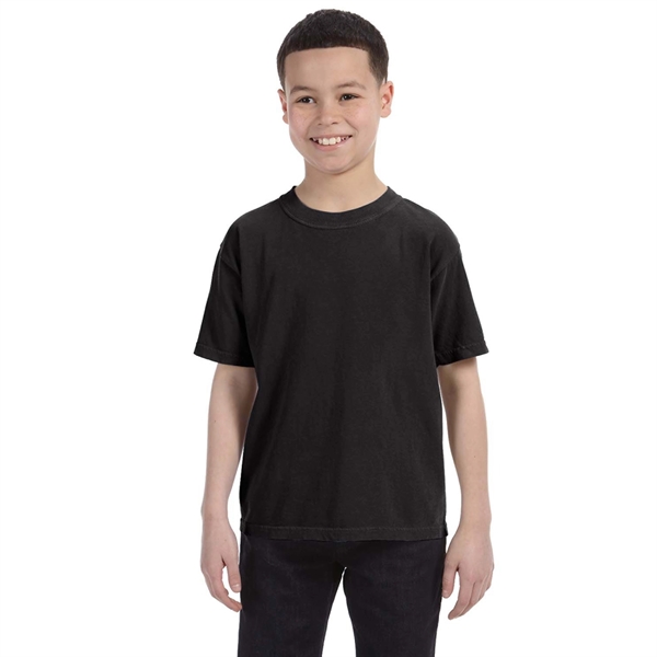 COMFORT COLORS YOUTH 5.4 OZ. T-SHIRT... from ASI 30208 A P Specialties / AP Specialties