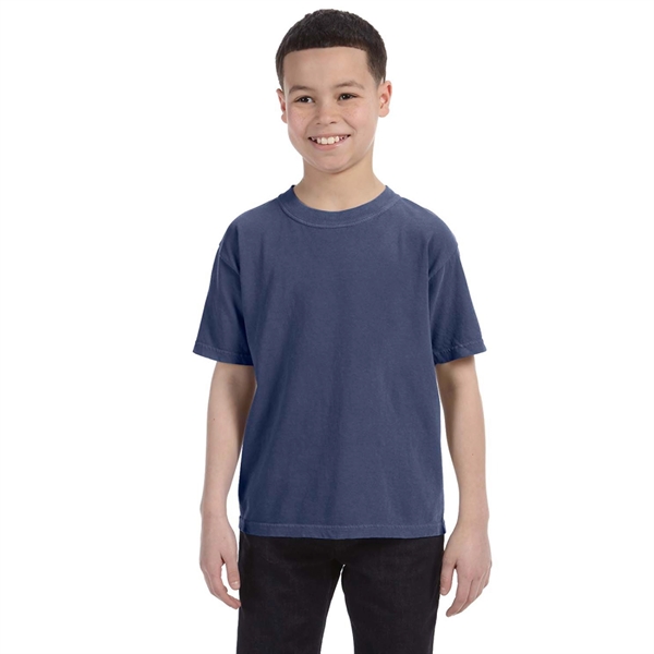 COMFORT COLORS YOUTH 5.4 OZ. T-SHIRT... from ASI 30208 A P Specialties / AP Specialties