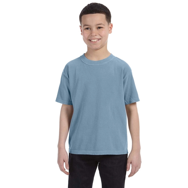 COMFORT COLORS YOUTH 5.4 OZ. T-SHIRT... from ASI 30208 A P Specialties / AP Specialties